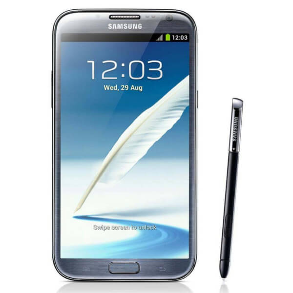Samsung Galaxy Note 2 3G 16GB Grey (Used)